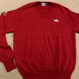 Peter Millar Logo sweater